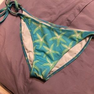 LeTarte Starfish Bottoms